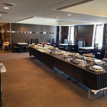 Oita Regal Hotel Экстерьер фото