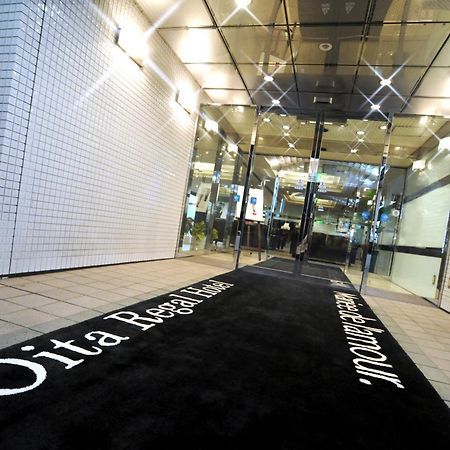 Oita Regal Hotel Экстерьер фото