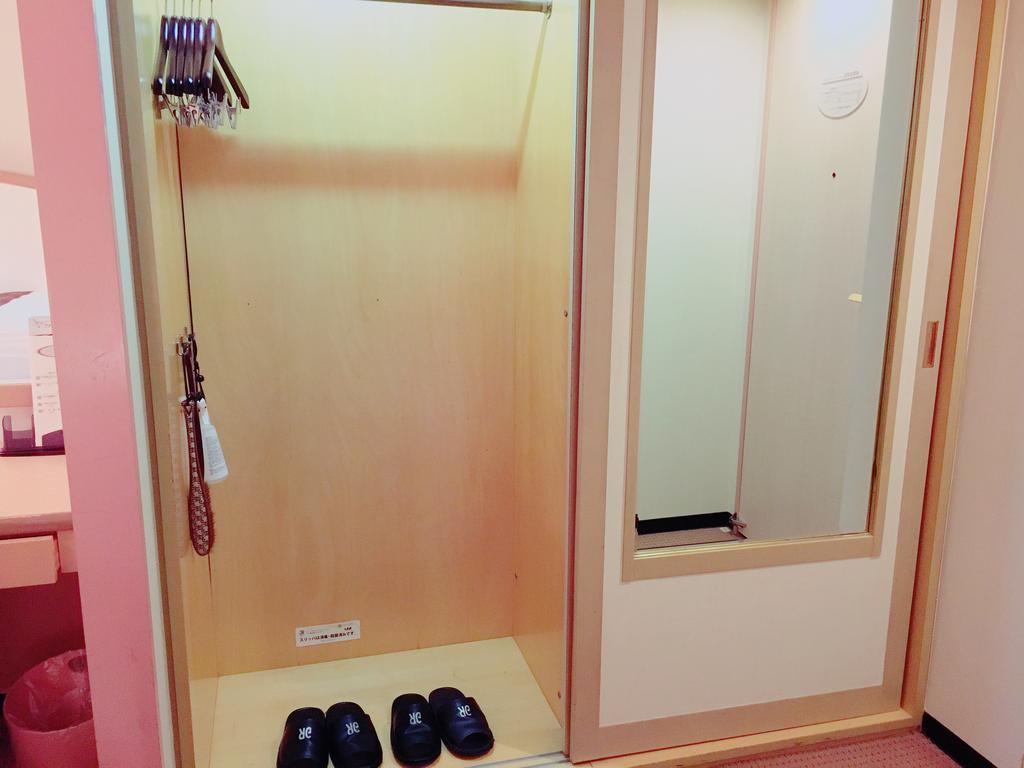 Oita Regal Hotel Экстерьер фото