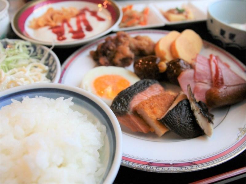 Oita Regal Hotel Экстерьер фото